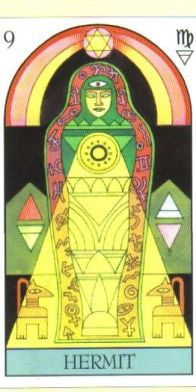 Mystic Meg's Tarot