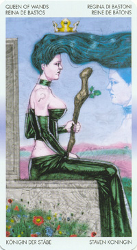 Tarot of Reflections