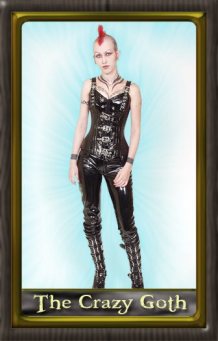 Gothic Tarot (Web Edition)