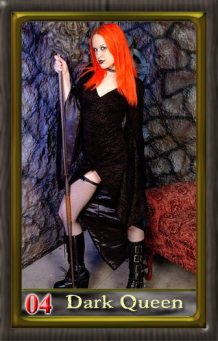 Gothic Tarot (Web Edition)