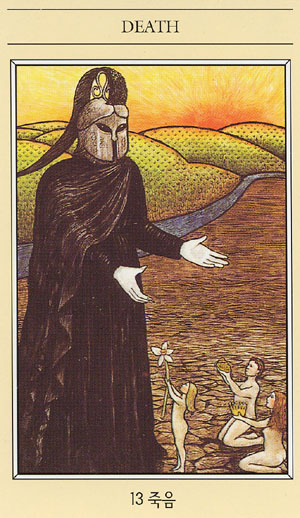 Mythic Tarot