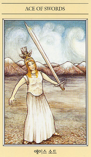 Mythic Tarot