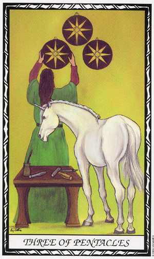 Unicorn Tarot