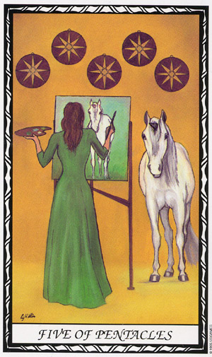 Unicorn Tarot