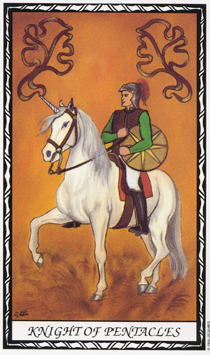 Unicorn Tarot