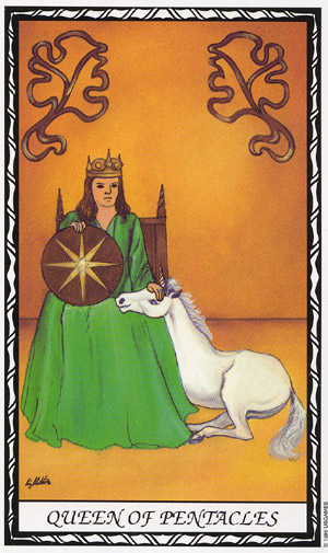 Unicorn Tarot