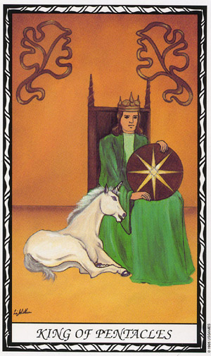 Unicorn Tarot