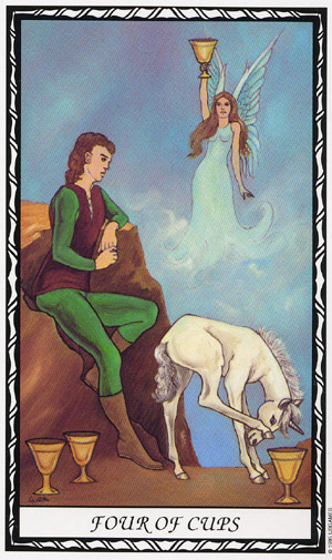 Unicorn Tarot