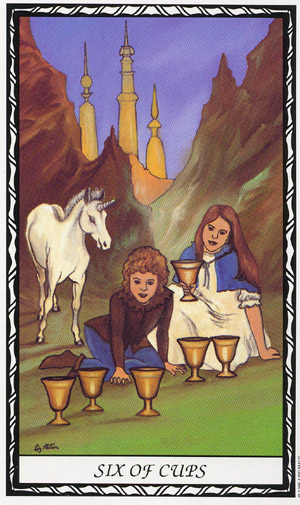 Unicorn Tarot