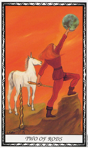 Unicorn Tarot