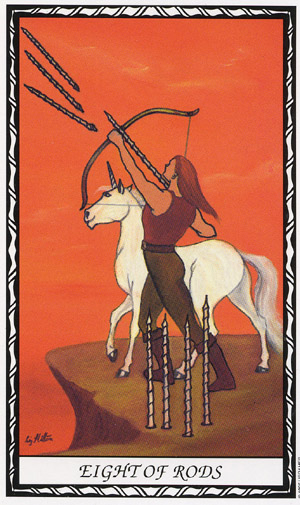 Unicorn Tarot