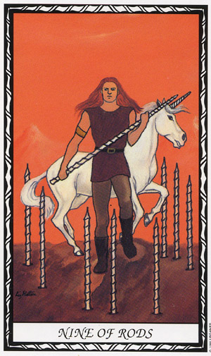 Unicorn Tarot