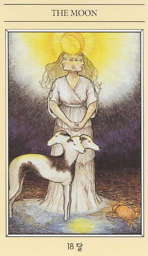 Mythic Tarot