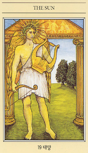 Mythic Tarot