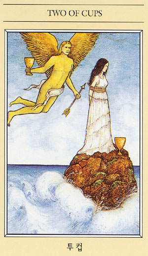 Mythic Tarot