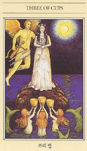 Mythic Tarot