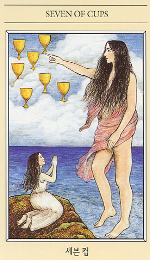 Mythic Tarot