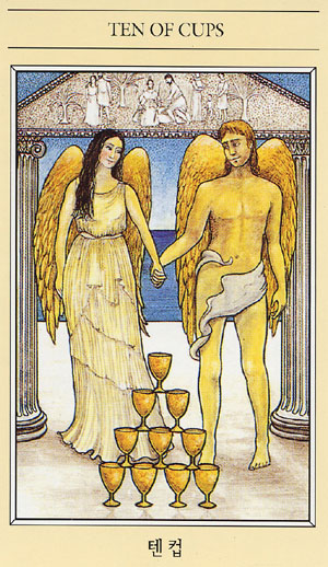 Mythic Tarot