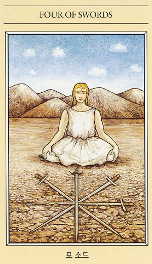 Mythic Tarot