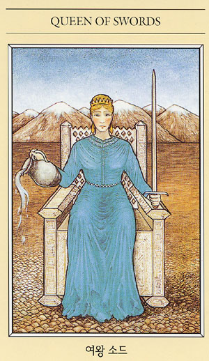 Mythic Tarot