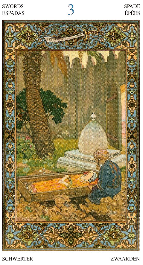 Tarot of the 1001 Nights