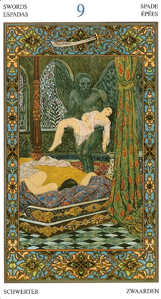 Tarot of the 1001 Nights