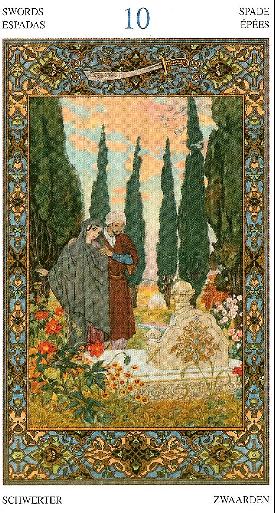 Tarot of the 1001 Nights