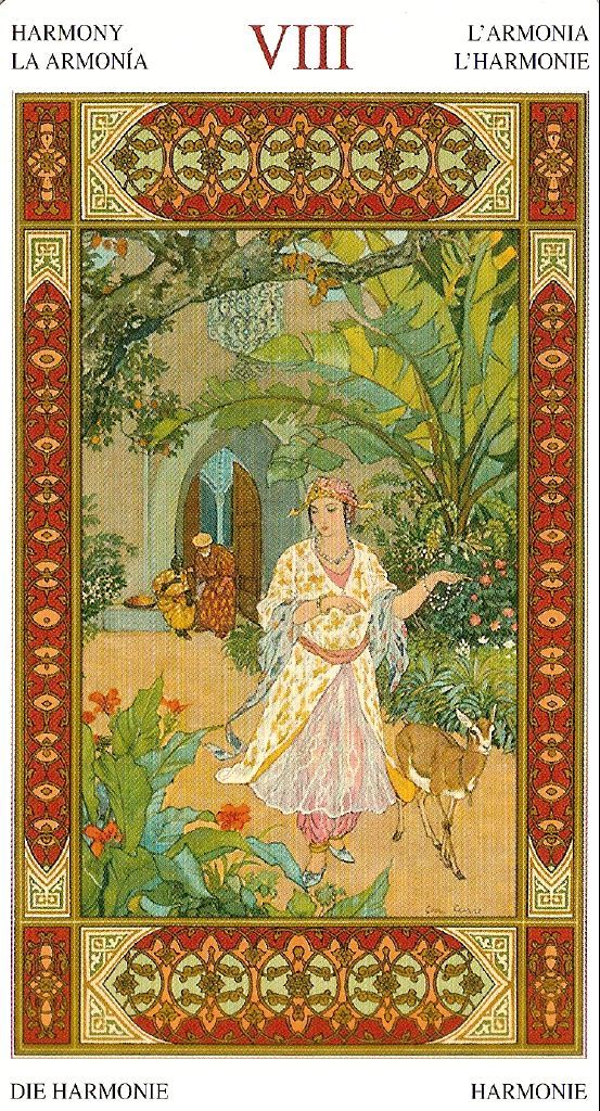 Tarot of the 1001 Nights