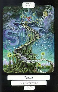 Merry Day Tarot