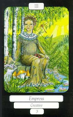 Merry Day Tarot