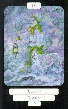 Merry Day Tarot