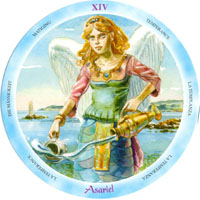 Shining Angels Tarot