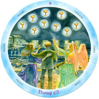 Shining Angels Tarot