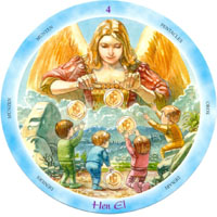 Shining Angels Tarot