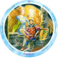 Shining Angels Tarot