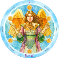 Shining Angels Tarot