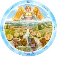 Shining Angels Tarot