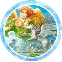 Shining Angels Tarot