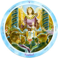 Shining Angels Tarot