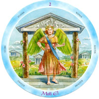 Shining Angels Tarot