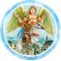 Shining Angels Tarot