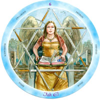 Shining Angels Tarot