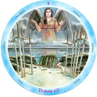 Shining Angels Tarot