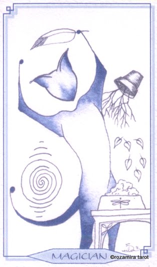 Bleu Cat Tarot