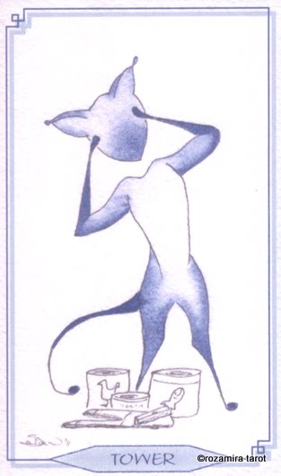 Bleu Cat Tarot