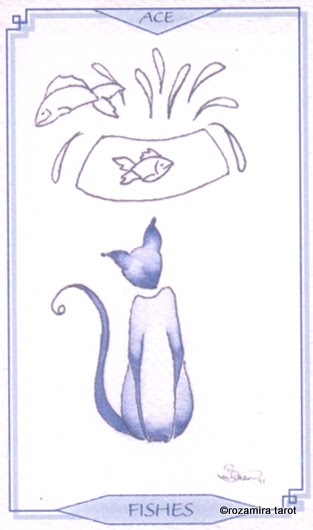 Bleu Cat Tarot