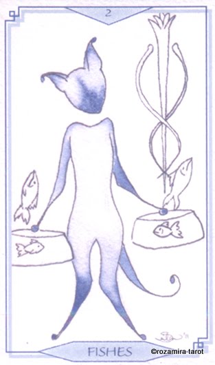 Bleu Cat Tarot