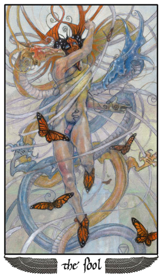 Mary-el Tarot 2003