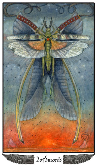 Mary-el Tarot 2003