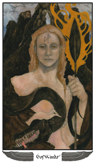 Mary-el Tarot 2003